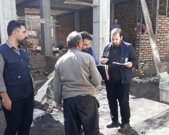 ادامه روند ارزیابی زلزله آذربایجان غربی/ اطلاعات سه هزار واحد مسکونی جدید در سامانه بارگذاری شد.