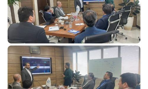 نسخه اولیه داشبورد مدیریتی پرداخت خسارت  صندوق بیمه حوادث طبیعی ساختمان رونمایی شد