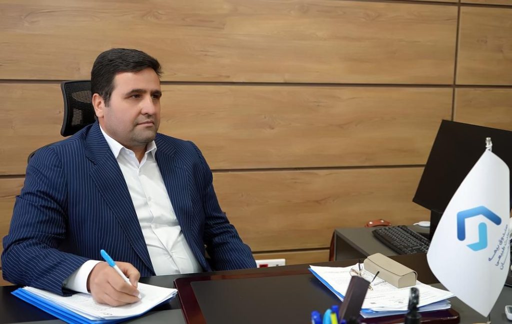 پیام مدیرعامل محترم صندوق به مناسبت آغاز هفته بسیج