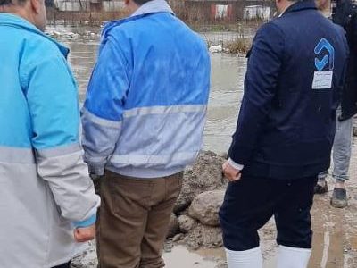 اعزام تیم فنی و کارشناسان ارزیابی خسارت صندوق بیمه حوادث به مناطق حادثه دیده