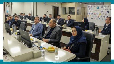 با رای اکثریت اعضاء، دکتر سلامی به عنوان عضو هیات رییسه سندیکای بیمه گران انتخاب شد