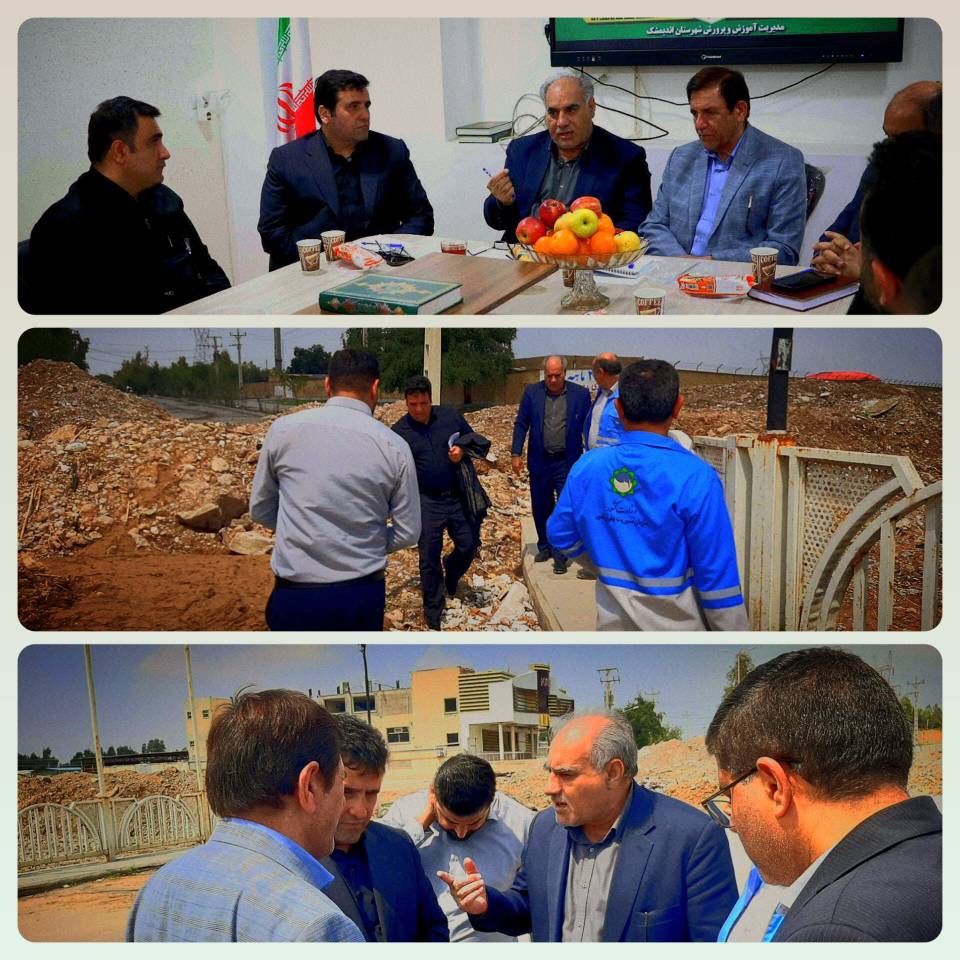 از سوی مدیرعامل صندوق بیمه حوادث طبیعی صادر شد: دستور تسریع پرداخت خسارت سیل زدگان خوزستان