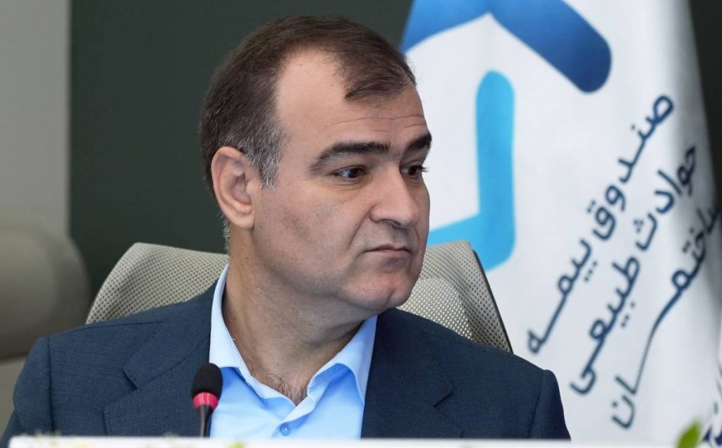 در دیدار رئیس کل بیمه مرکزی با استاندار مازندران مطرح شد؛ مدیریت ریسک و ارتقای تابآوری استانها از اولویتهای نهاد ناظر صنعت بیمه است