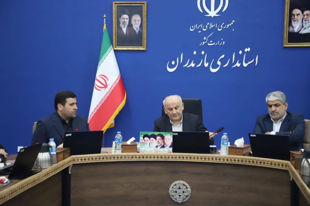 تقدیر استاندار مازندران از سرعت عمل صندوق بیمه حوادث طبیعی ساختمان در جبران خسارات سیل و طوفان